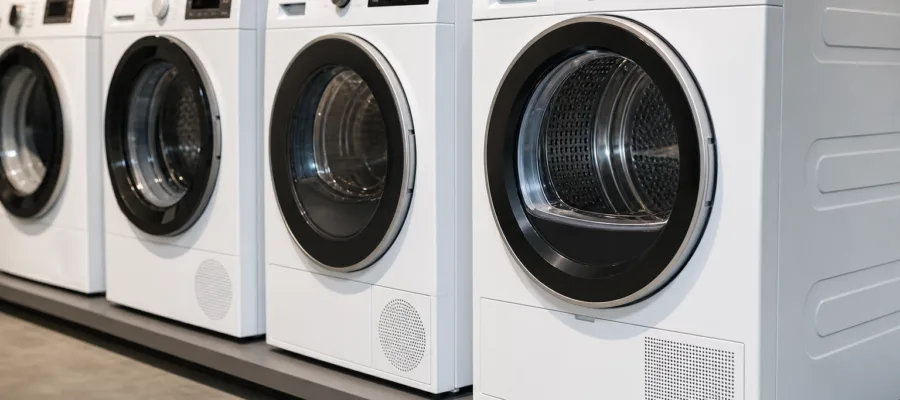Energieeffizienzklassen verstehen: Waermepumpentrockner im Vergleich