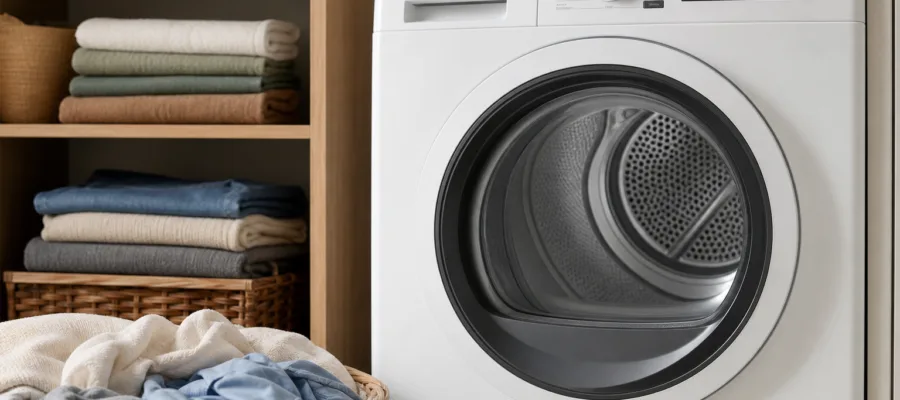 Waermepumpentrockner Programme verstehen: Welche Option fuer welche Waesche