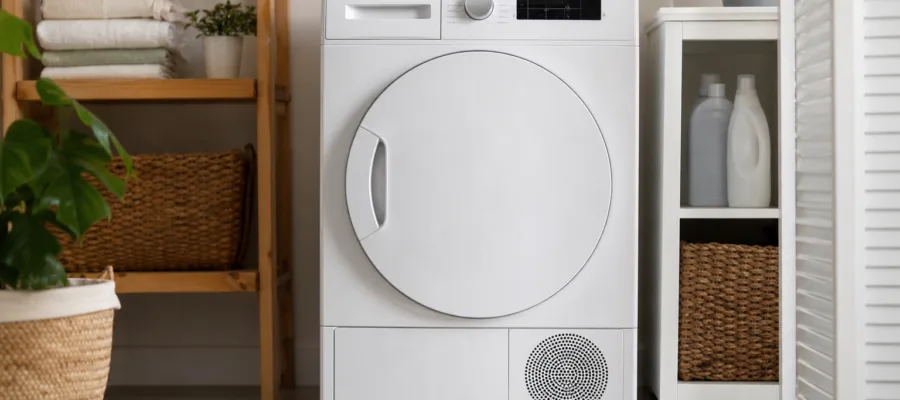 Waermepumpentrockner energieeffizient optimieren: Praktische DIY-Tipps
