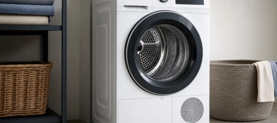 Waermepumpentrockner kaufen: Wichtige Kaufkriterien im Ueberblick