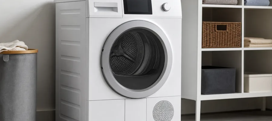 Beste Waermepumpentrockner fuer kleine Haushalte und Singles