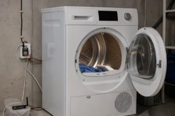 Wärmepumpentrockner smart nachrüsten (DIY)